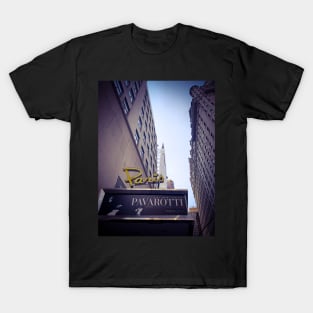 Fifth Ave Midtown Manhattan New York City T-Shirt